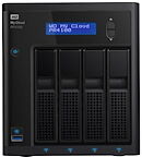 Western Digital WD My Cloud PR4100 WDBNFA0160KBK - serveur NAS - 16 To