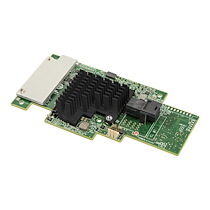 Intel Integrated RAID Module RMS3CC080 - contrôleur de stockage (RAID) - SATA 6Gb/s / SAS 12Gb/s - PCIe 3.0 x8