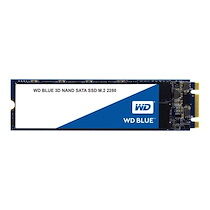 Western Digital WD Blue 3D NAND SATA SSD WDS200T2B0B - Disque SSD - 2 To - SATA 6Gb/s