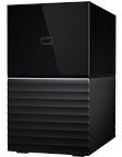 Western Digital WD My Book Duo WDBFBE0120JBK - baie de disques