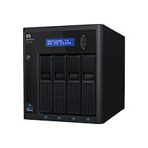 Western Digital WD My Cloud EX4100 WDBWZE0320KBK - serveur NAS - 32 To