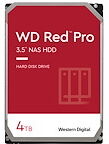 Western Digital WD Red Pro NAS Hard Drive WD4003FFBX - disque dur - 4 To - SATA 6Gb/s