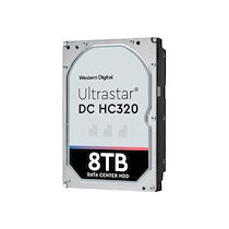 Western Digital WD Ultrastar DC HC320 HUS728T8TL5204 - disque dur - 8 To - SAS 12Gb/s