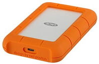 LaCie Rugged USB-C STFR5000800 - disque dur - 5 To - USB 3.1 Gen 1