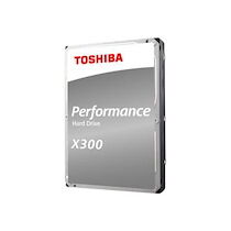 Toshiba X300 Performance - disque dur - 6 To - SATA 6Gb/s