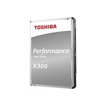 Toshiba X300 Performance - disque dur - 10 To - SATA 6Gb/s