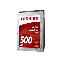 Toshiba L200 Laptop PC - disque dur - 500 Go - SATA 3Gb/s