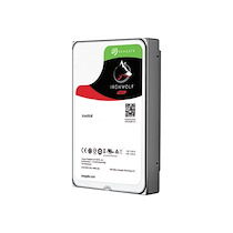 Seagate IronWolf ST10000VN0008 - disque dur - 10 To - SATA 6Gb/s