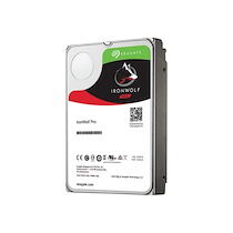 Seagate IronWolf Pro ST10000NE0008 - disque dur - 10 To - SATA 6Gb/s