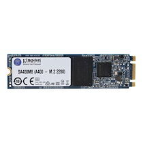 Kingston A400 - Disque SSD - 120 Go - SATA 6Gb/s