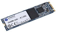 Kingston A400 - Disque SSD - 240 Go - SATA 6Gb/s