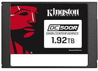 Kingston Data Center DC500M - Disque SSD - 1.92 To - SATA 6Gb/s