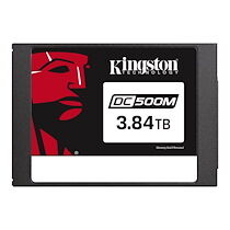 Kingston Data Center DC500M - Disque SSD - 3.84 To - SATA 6Gb/s