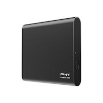 PNY Pro Elite - Disque SSD - 500 Go - USB 3.1 Gen 2
