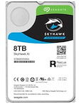 Seagate SkyHawk AI ST8000VE000 - disque dur - 8 To - SATA 6Gb/s