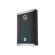 G-Technology G-DRIVE Mobile Pro - Disque SSD - 2 To - Thunderbolt 3