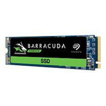 Seagate BarraCuda 510 ZP250CM3A001 - Disque SSD - 250 Go - PCI Express 3.0 x4 (NVMe)