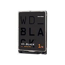 WD Black WD10SPSX - disque dur - 1 To - SATA 6Gb/s