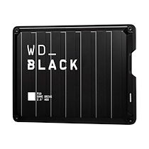 WD_BLACK P10 Game Drive WDBA2W0020BBK - disque dur - 2 To - USB 3.2 Gen 1