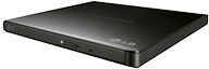 LG GP57EB40 - lecteur de DVD±RW (±R DL)/DVD-RAM - USB 2.0 - externe