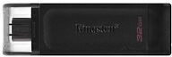 Kingston DataTraveler 70 - clé USB - 32 Go