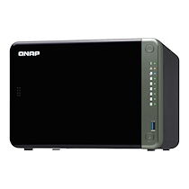 QNAP TS-653D - serveur NAS - 0 Go