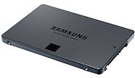 Samsung 870 QVO MZ-77Q2T0BW - Disque SSD - 2 To - SATA 6Gb/s