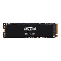 Crucial P5 - Disque SSD - 250 Go - PCI Express 3.0 (NVMe)