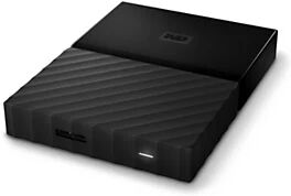 Western Digital Disque dur My Passport® Ultra- 2,5" - USB 3.0 - 2TB - Noir