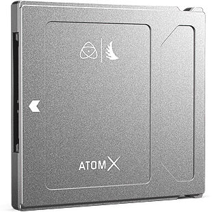 ANGELBIRD Disque Dur SSD Mini AtomX 500Gb Compatible Atomos