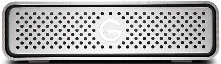 G-TECHNOLOGY Disque Dur G-Drive USB 3.0 6Tb