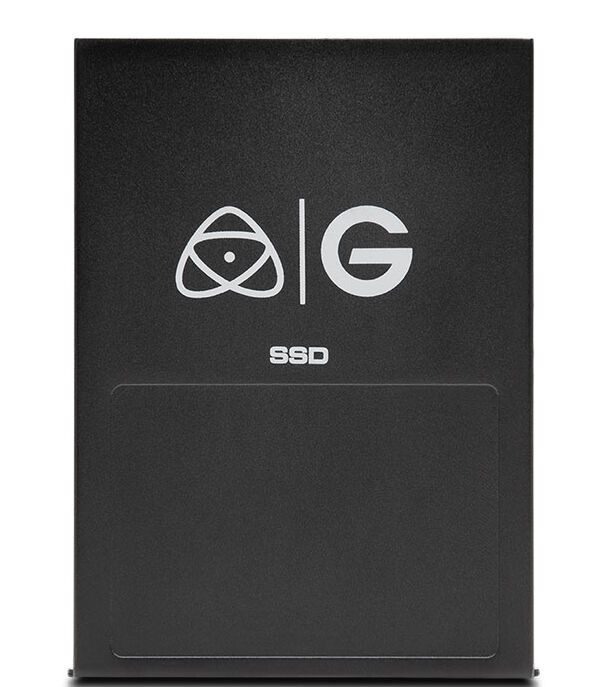 G-TECHNOLOGY SSD Atomos Master Caddy 4K 256Gb