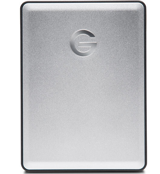G-TECHNOLOGY Disque Dur G-Drive Mobile USB 3.0 1TB Gris
