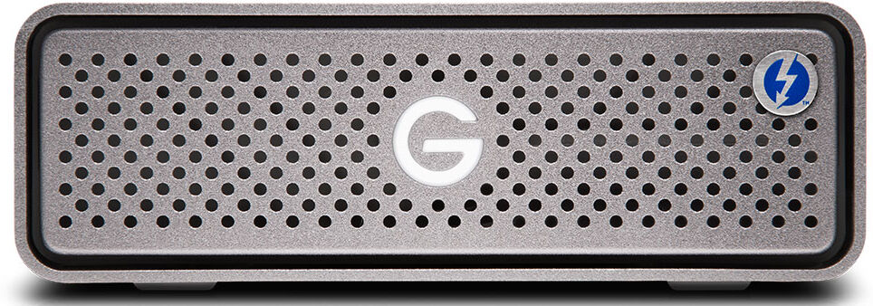 G-TECHNOLOGY Disque Dur SSD G-Drive Pro Thunderbolt 3 960G