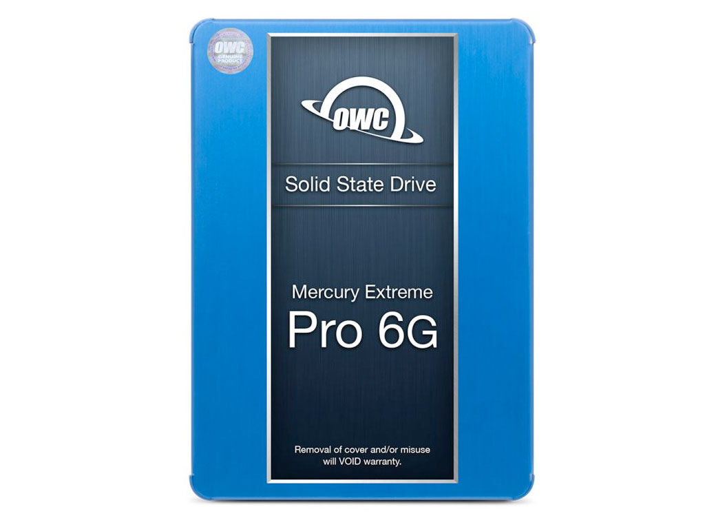 OWC Disque Dur SSD 480GB Mercury Extreme Pro 6G SSD