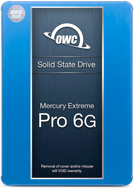 OWC Disque Dur SSD 960GB Mercury Extreme Pro 6G SSD