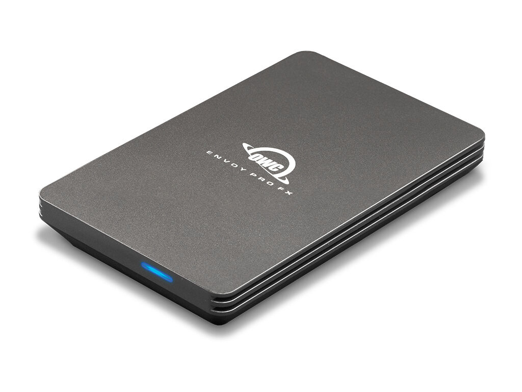 OWC Disque Dur SSD NVMe 1TB Envoy Pro FX (2800MB/S)