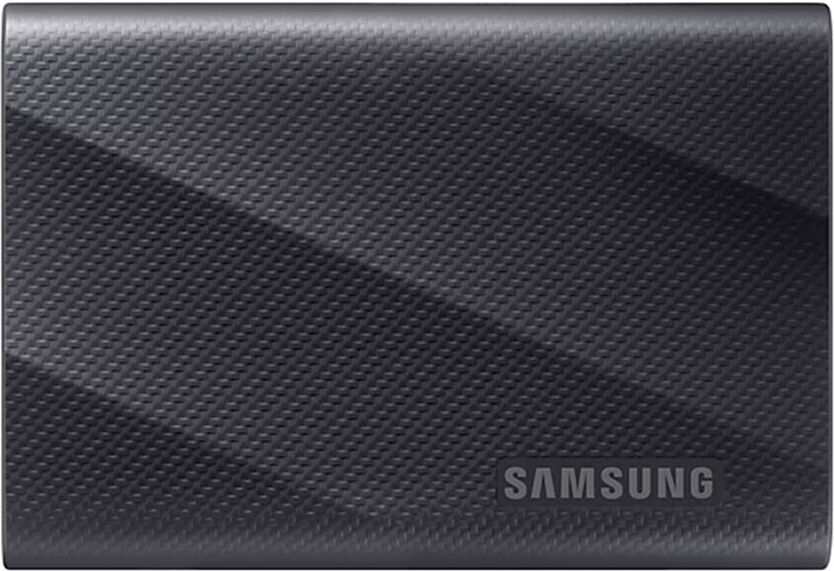 Samsung Disque Dur SSD T9 2TB Noir USB-C