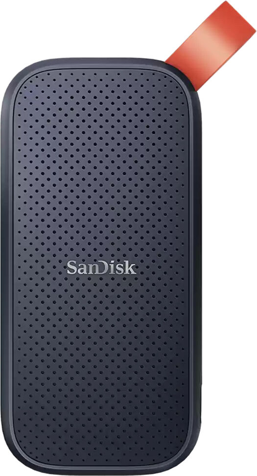 SanDisk Disque Dur SSD Portable 1TB USB-C