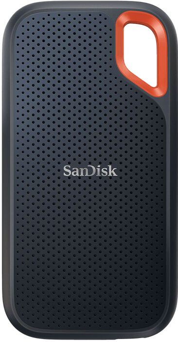 SanDisk Disque Dur SSD Extreme Portable 500GB V2 USB 3.1