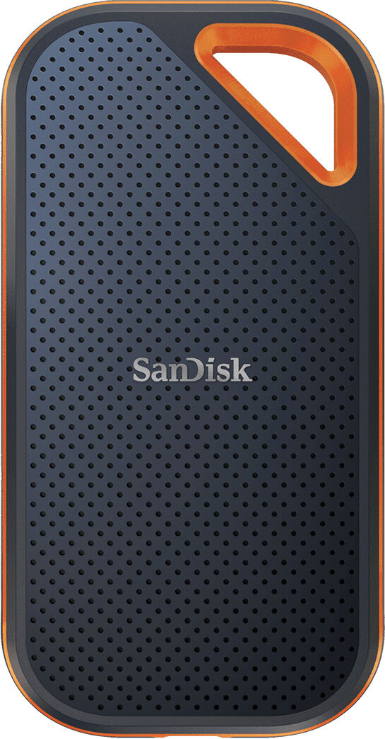 SanDisk Disque Dur SSD Extreme Pro Portable 1Tb V2 USB 3.1