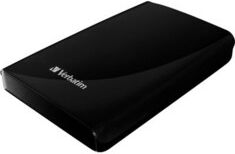 Verbatim Store'n'Go Disque dur externe 2,5'' USB 3.0 Noir - 1 To