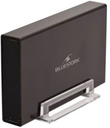 Bluestork Boîtier 3,5'' pour disque dur IDE / SATA BlueStork BS-EHD-35