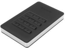 Verbatim Disque dur externe sécurisé par clavier - 1 To