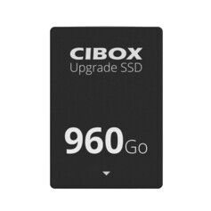 Cibox Disque dur interne SSD - 960 Go