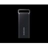 Samsung SSD T5 EVO, Black, USB 3.2 Gen1, 4TB külső
