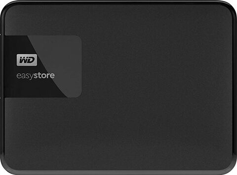 Refurbished: WD EasyStore 2.5`` 1TB USB 3.0