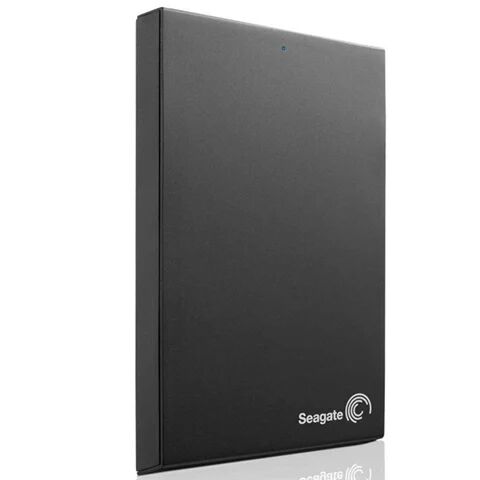 Refurbished: Seagate Expansion 2TB External HDD 3.5� USB 3.0