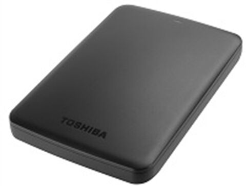 Refurbished: Toshiba Canvio 500GB External HDD 2.5� USB 3.0