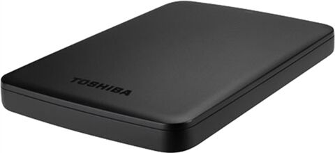 Refurbished: Toshiba Canvio Basics 1TB External HDD  2.5� USB 3.0
